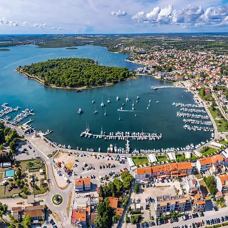 In Near Bijeca Apartman Medulin