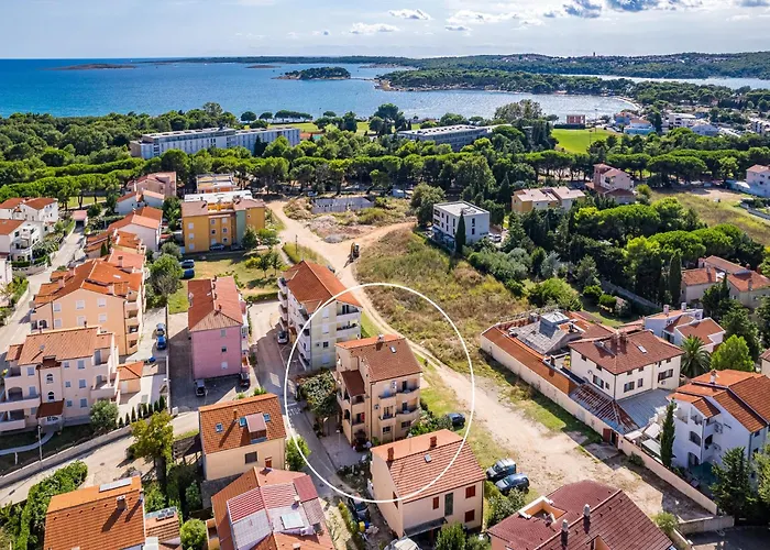 In Near Bijeca Appartement Medulin