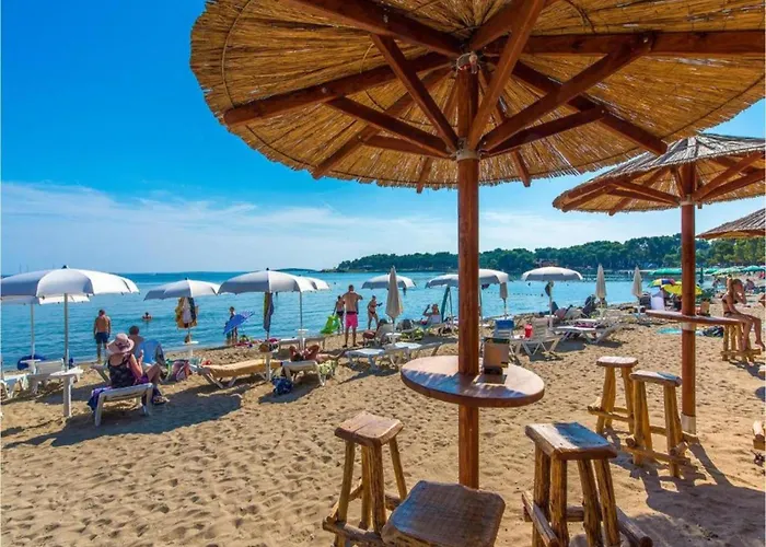 In Near Bijeca Appartement Medulin