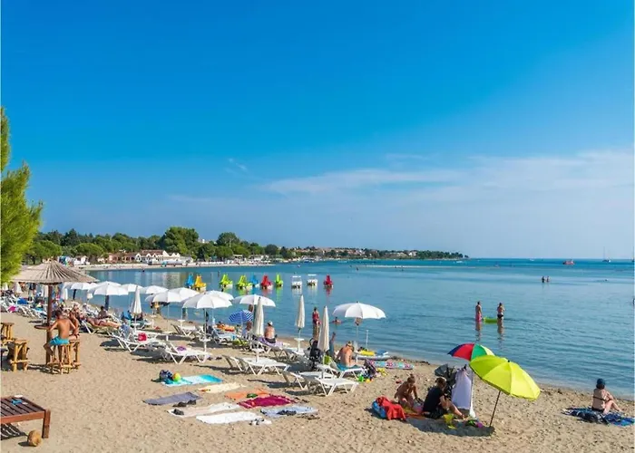 In Near Bijeca Appartement Medulin